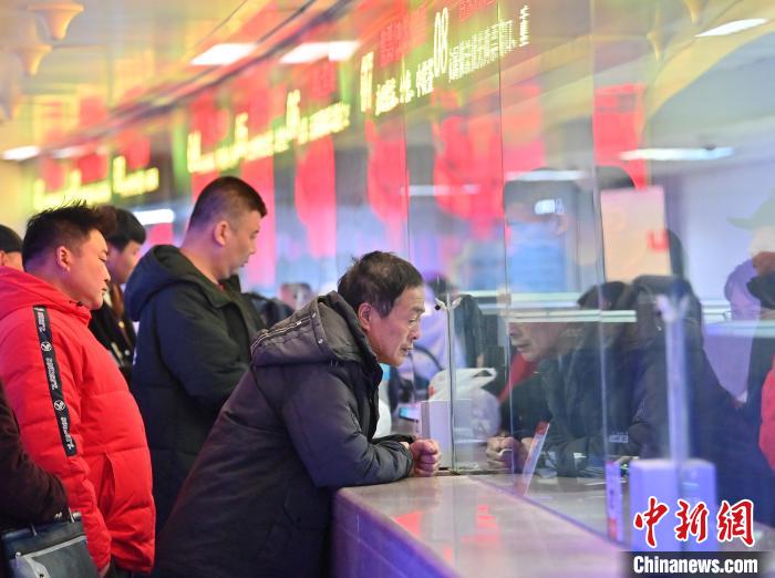 中国铁路老年常旅客会员积分优惠措施正式实施